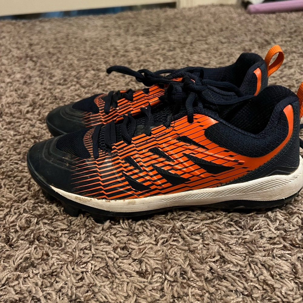Boombah cleats